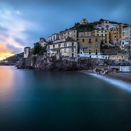 Casetta Del Mar Minori Eksteriør billede