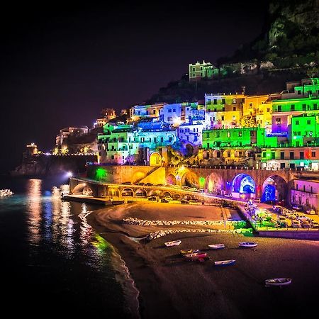 Casetta Del Mar Minori Eksteriør billede
