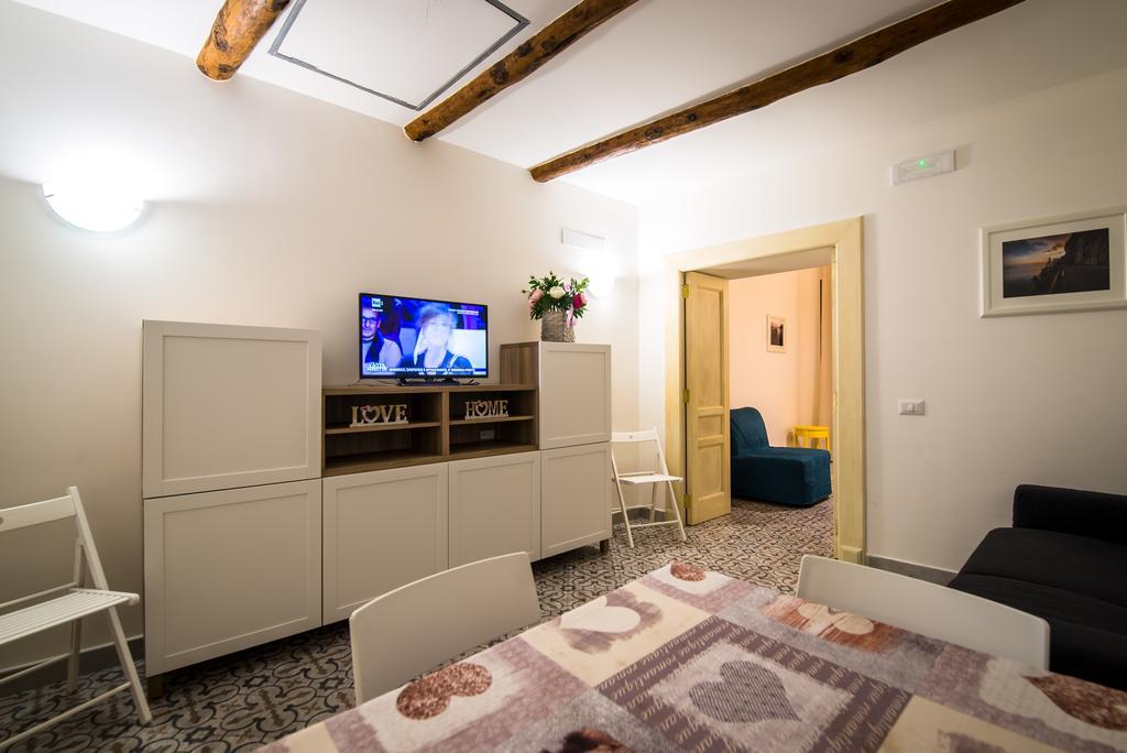 Casetta Del Mar Minori Eksteriør billede