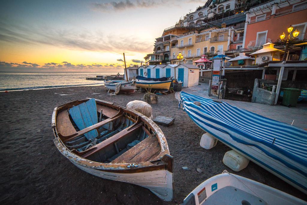 Casetta Del Mar Minori Eksteriør billede