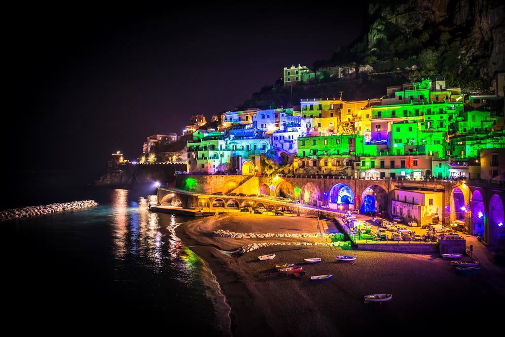 Casetta Del Mar Minori Eksteriør billede