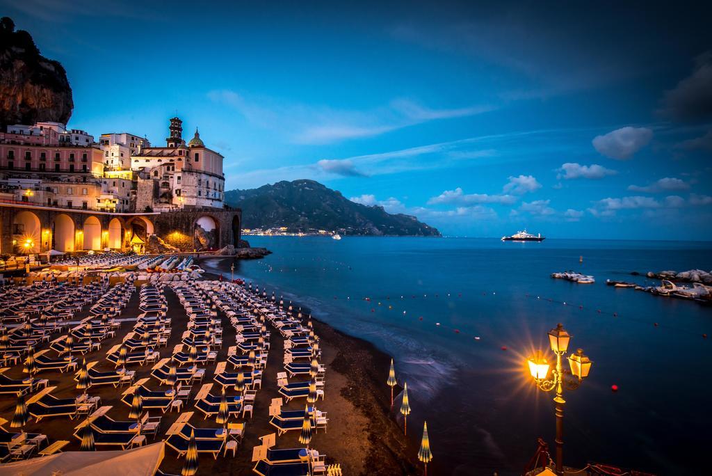 Casetta Del Mar Minori Eksteriør billede
