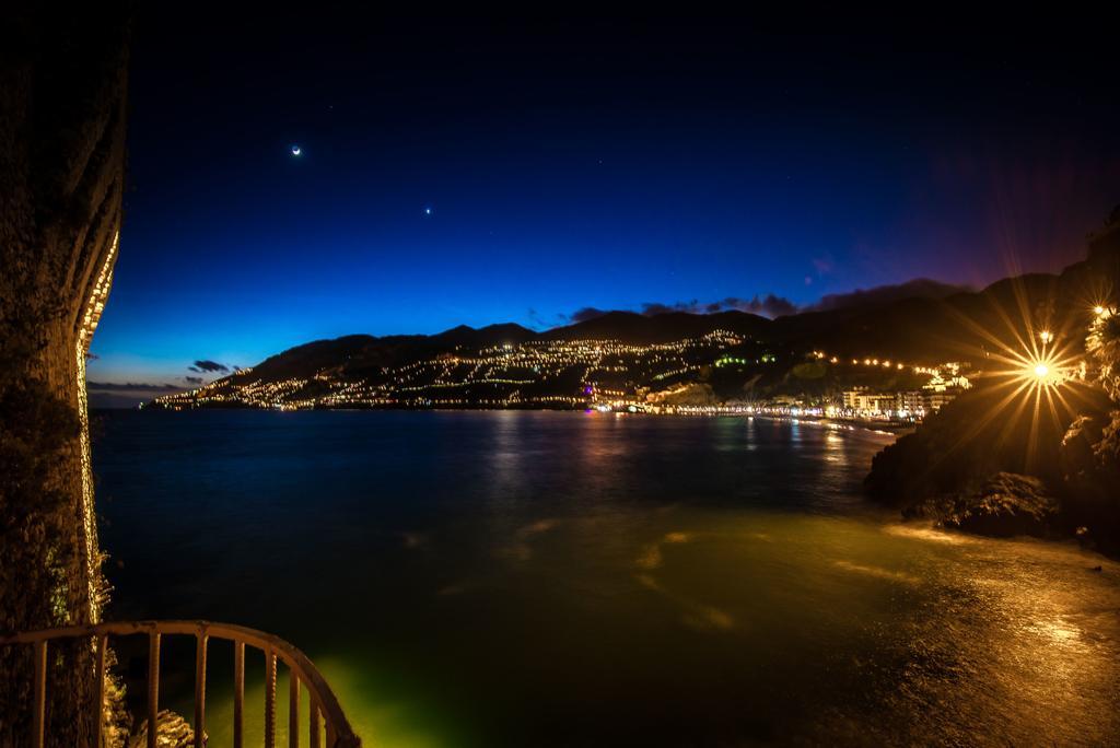 Casetta Del Mar Minori Eksteriør billede
